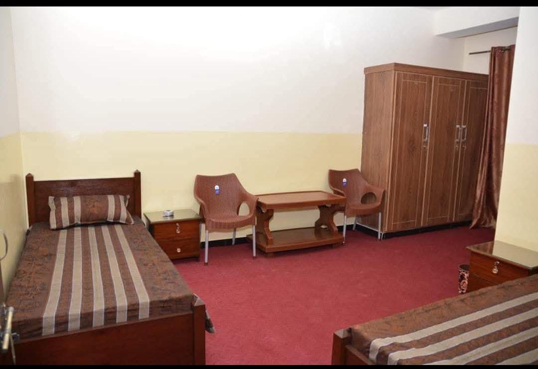 2-Seater room